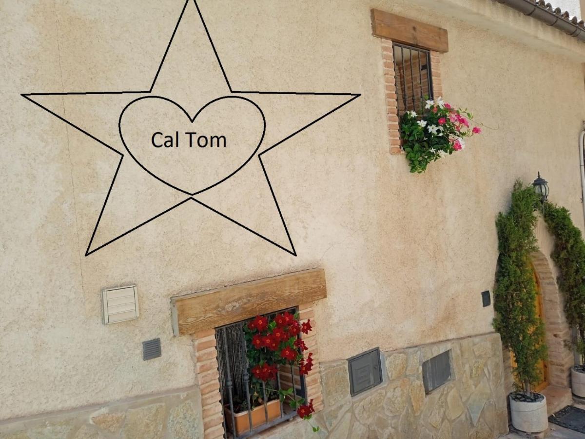Cal Tom Lägenhet La Vilella Baixa Exteriör bild